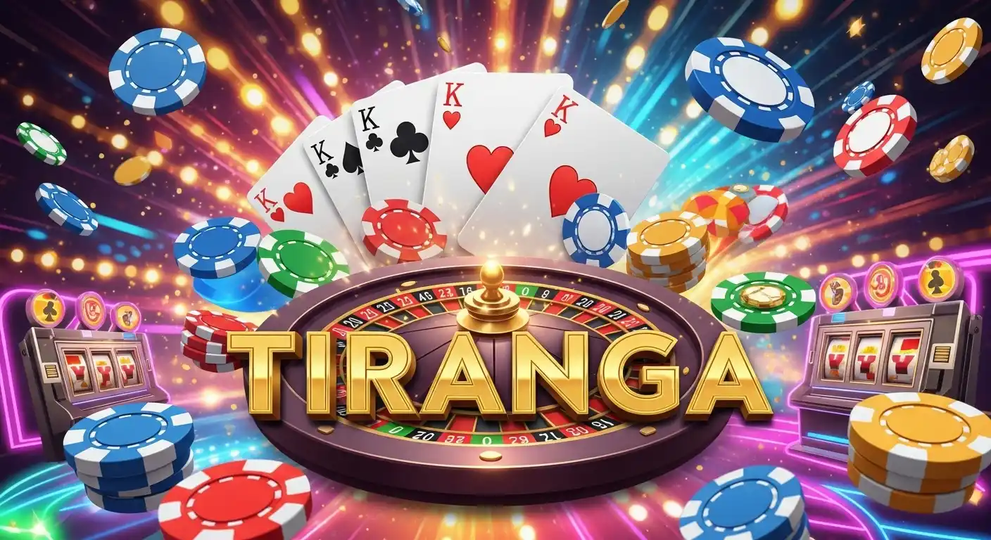 Tiranga Game Login